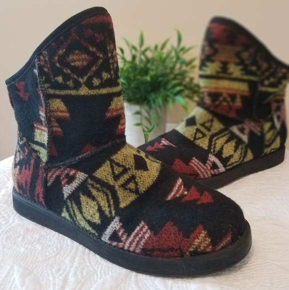 indigo rd ankle boots